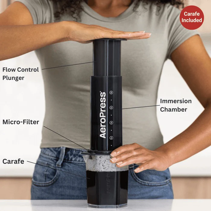 AeroPress Coffee Maker - XL - Image 2