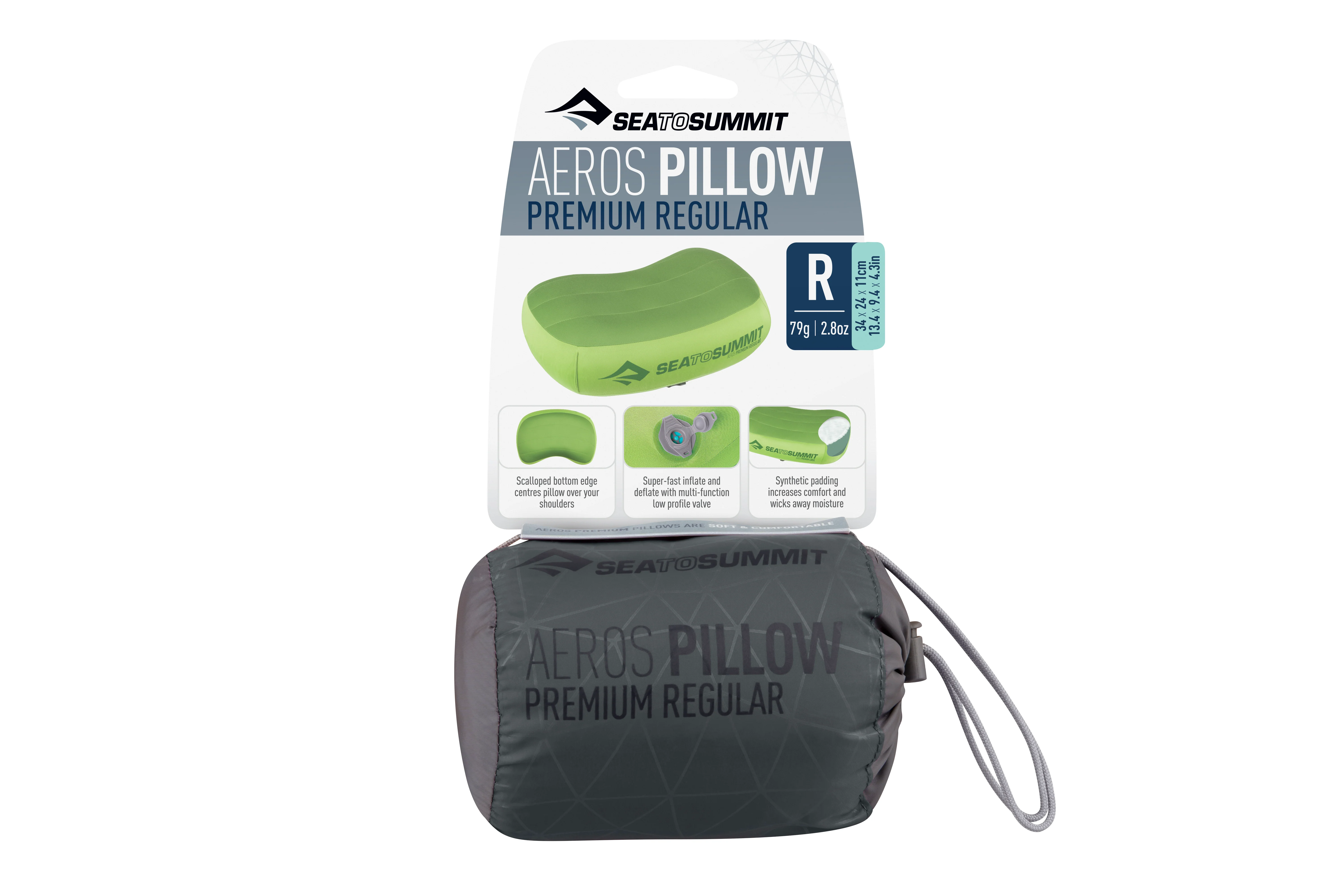 Aeros Pillow Premium Regular - Image 3