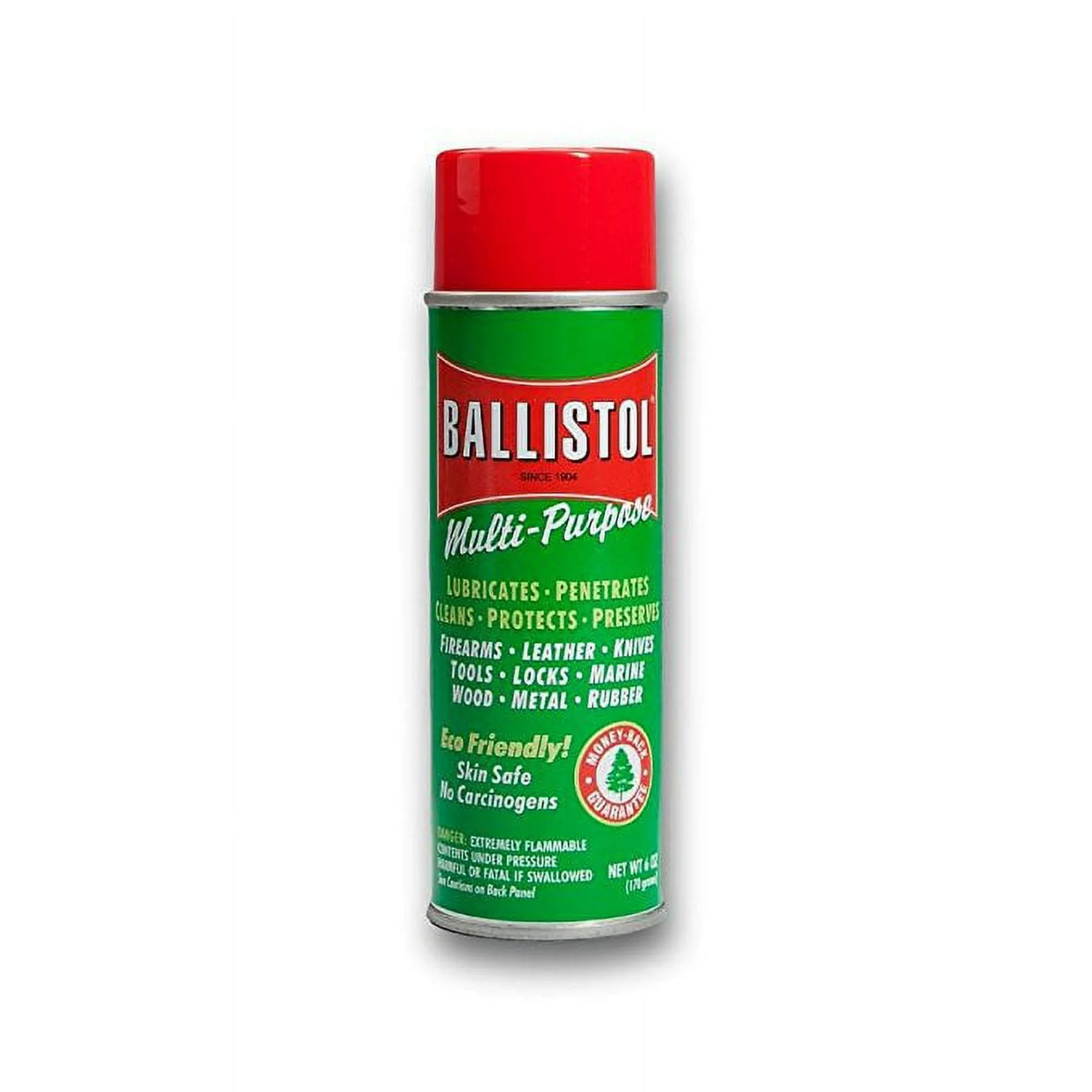 Aerosol Multi-Purpose Gun Oil - 6oz.