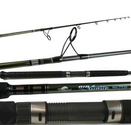 Airwave Elite Braid Select Spinning Rods (701HJ)