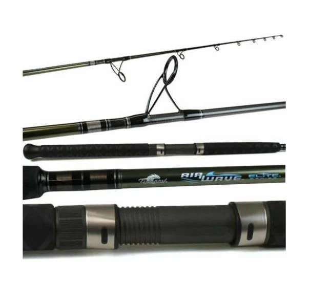 Airwave Elite Braid Select Spinning Rods (801XH)