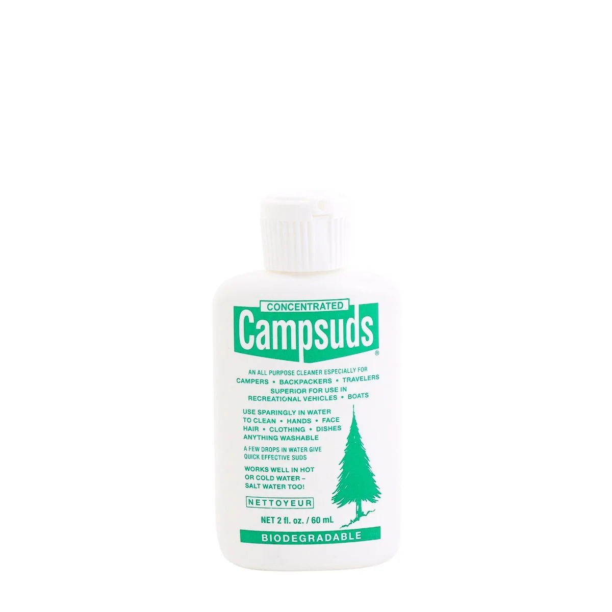 All Purpose Cleaner - 2oz.