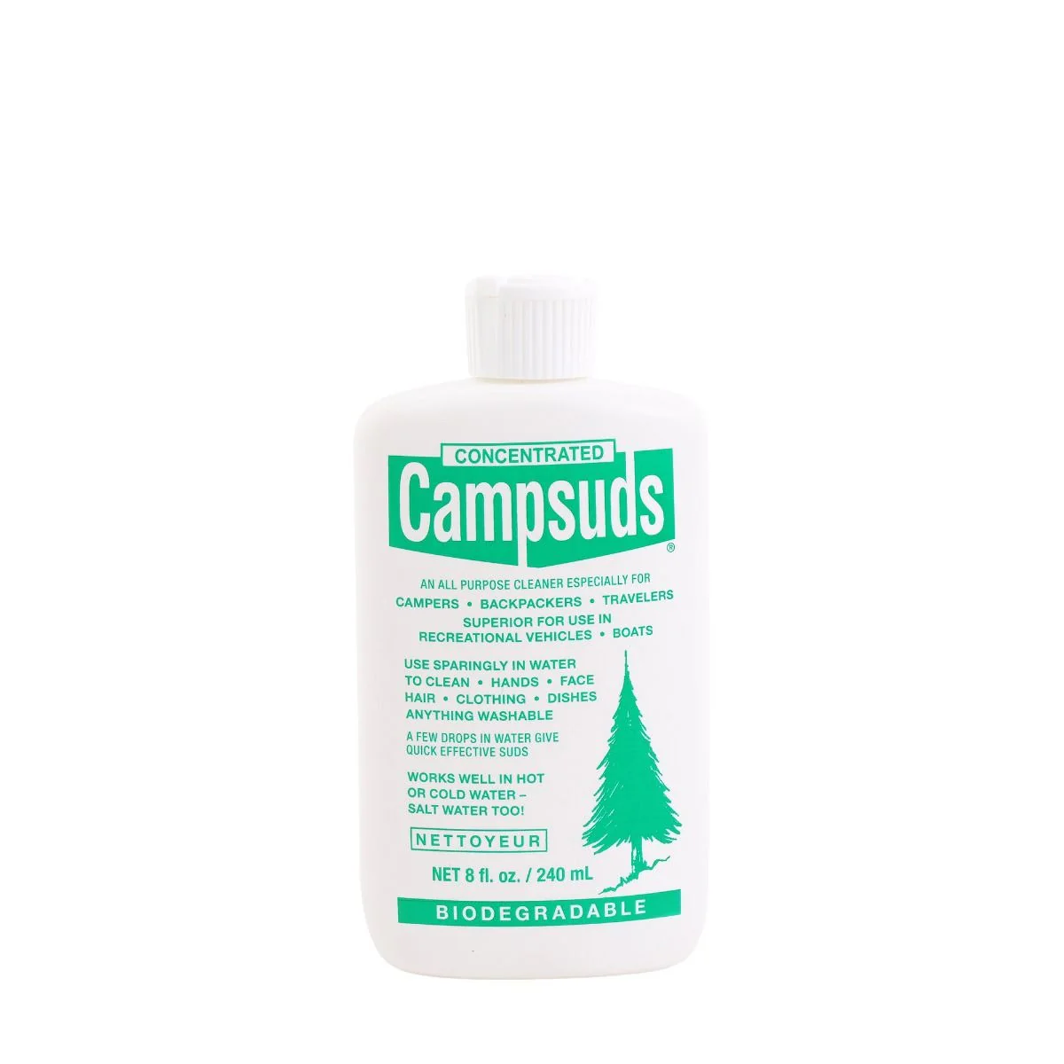 All Purpose Cleaner - 8oz.