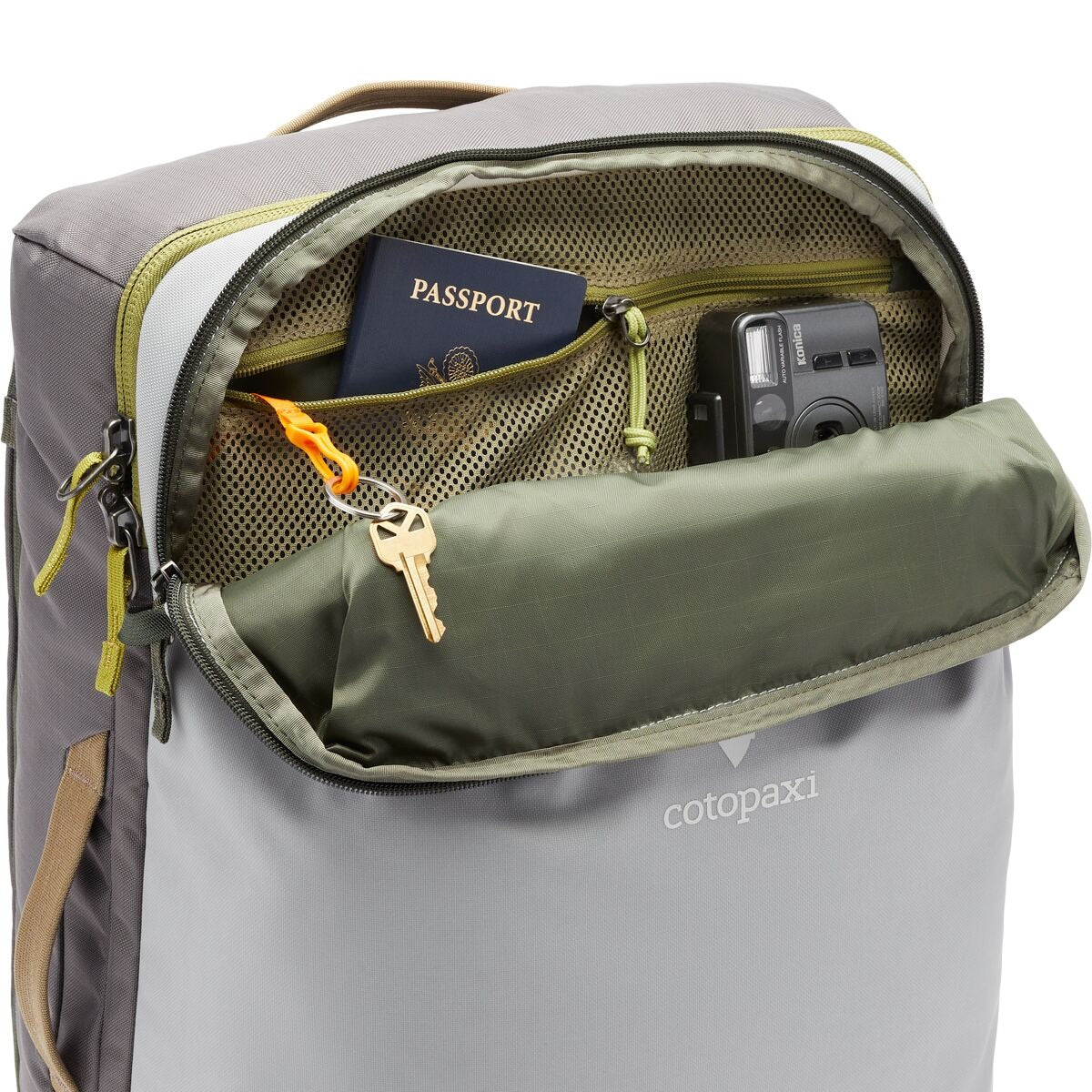Allpa 35L Travel Pack - Image 6