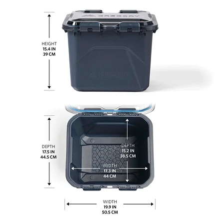Alpaca Camp Box - 50L - Image 4