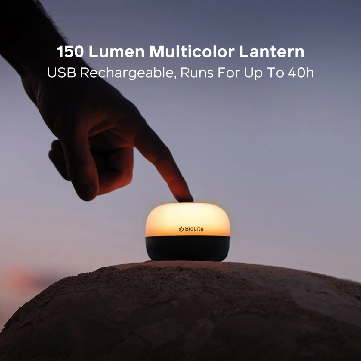 AlpenGlow Mini Lantern - Image 2