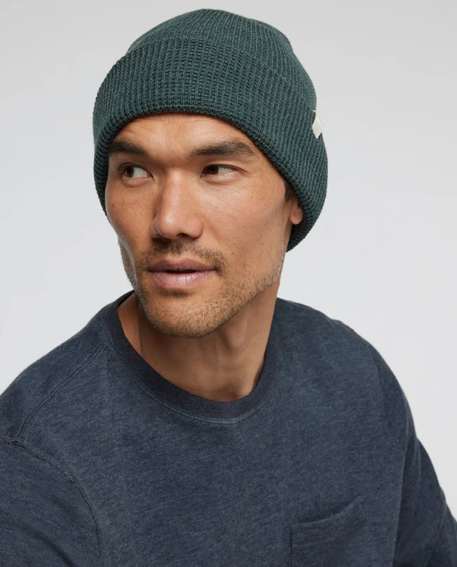 Alpine Waffle Beanie - Image 2