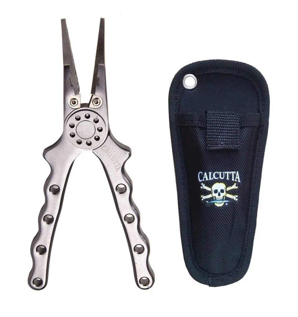 Aluminum Pliers - (7 inch)