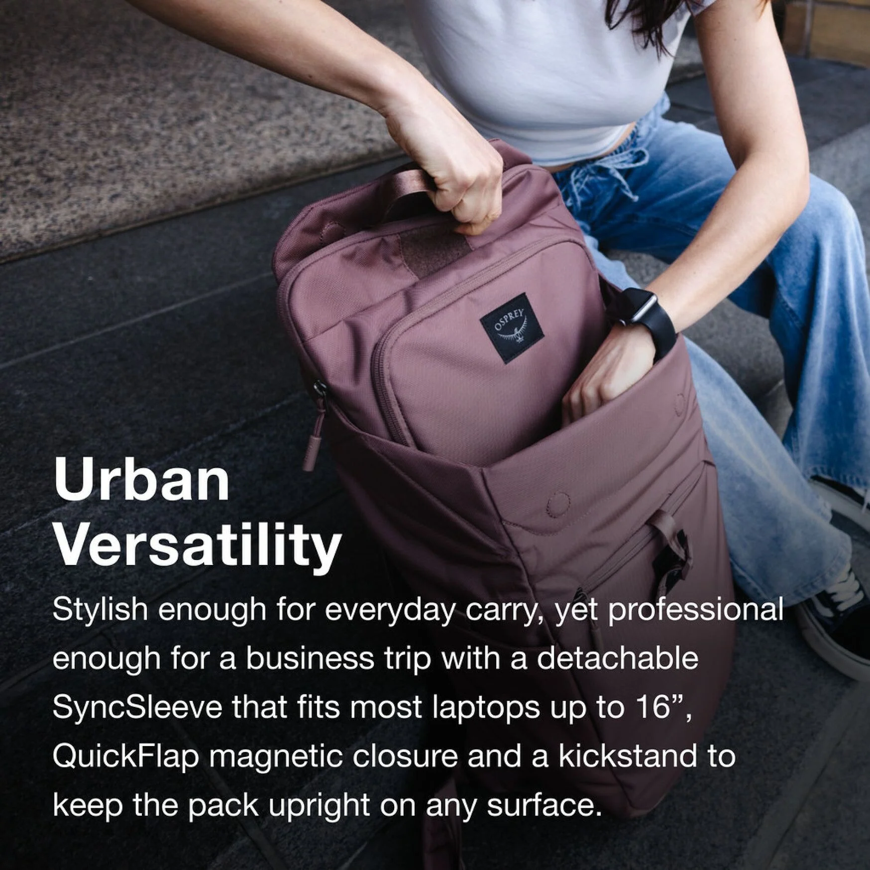 Aoede SyncPack Backpack - Image 4