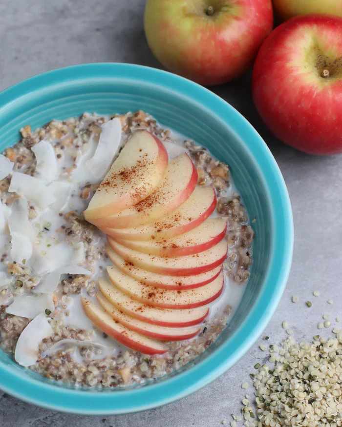 Apple Pie Buckwheat Breakfast - Image 3