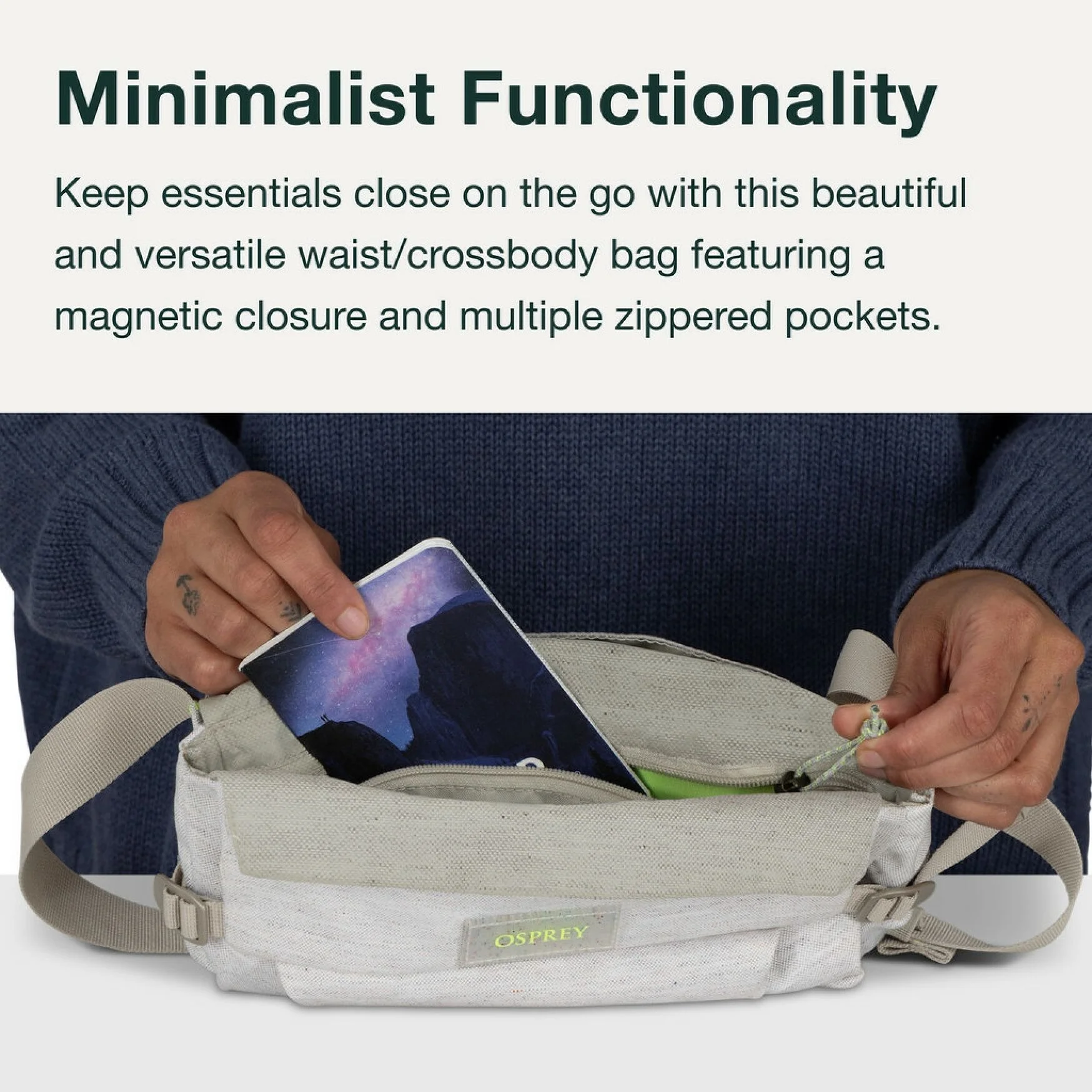Arcane Earth Hip Pack - Image 6