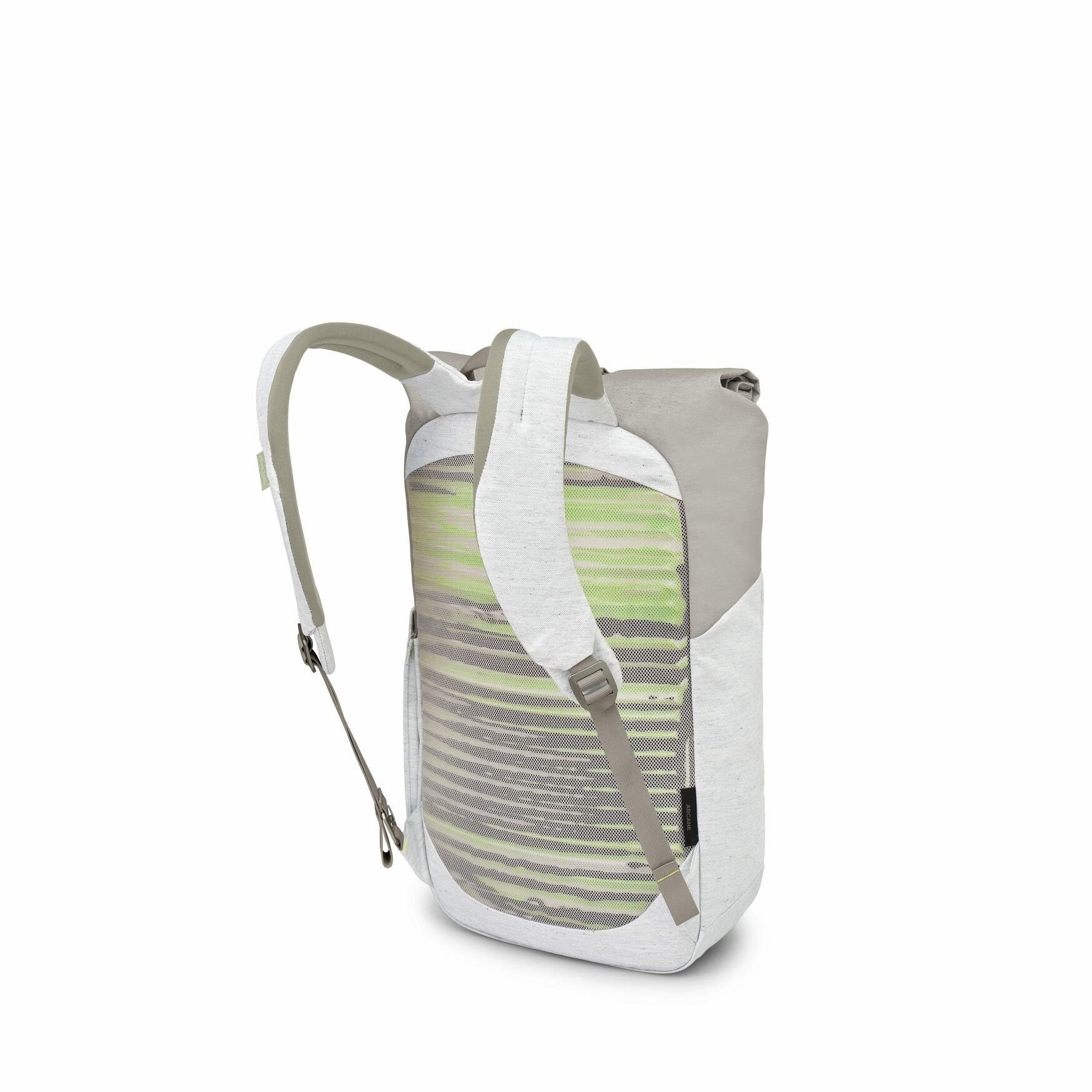 Arcane Earth Roll Top Backpack - Image 3