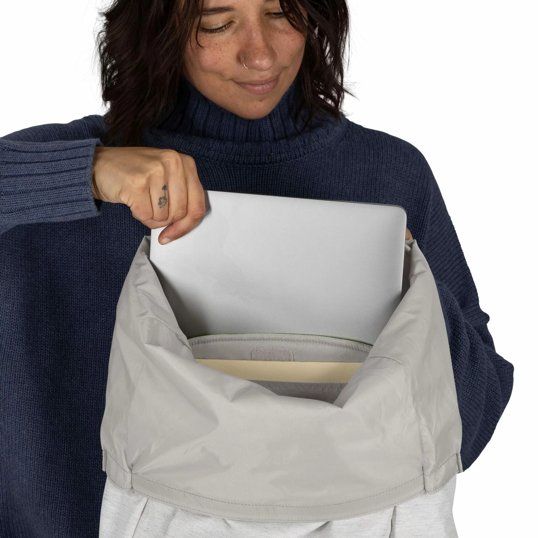 Arcane Earth Roll Top Backpack - Image 5