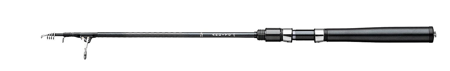 Ardito 6'7" Medium Jitte Telescopic Spinning Travel Rod - (ARD67S-TR)