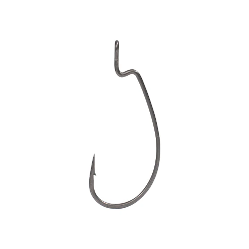Armor-Point Offset Worm WG Hook - #1 (7 Pack)