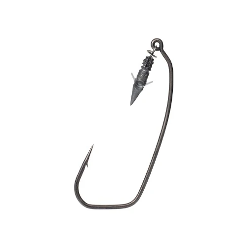 Armor-Point Permalock Weighted Hook 3/0 - 1/16 & 3/32 oz. (4 Pack)