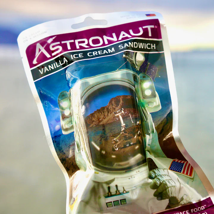 Astronaut Vanilla Ice Cream Sandwich - Image 5