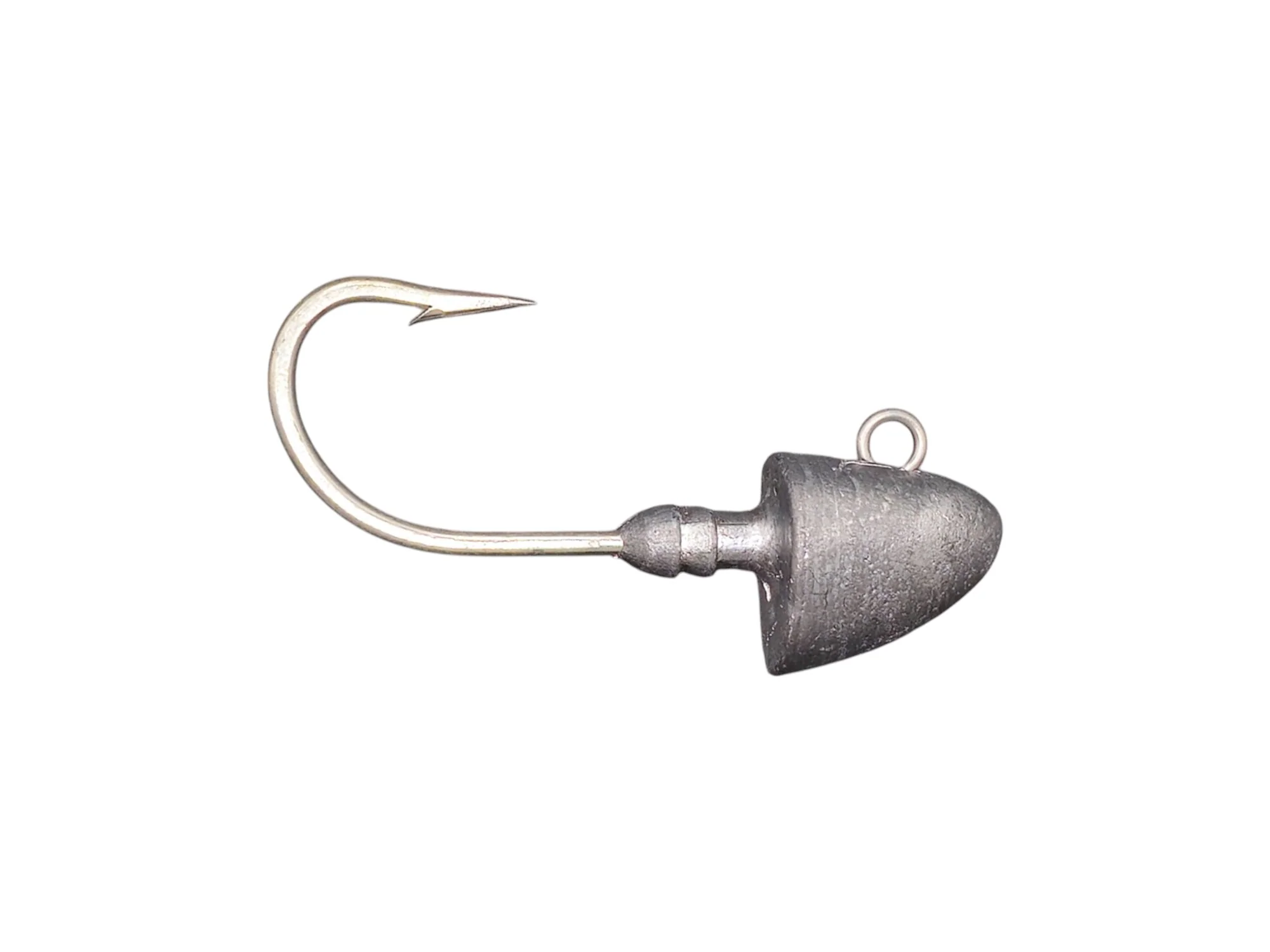 Atlas X Ribbed Jig Head 8/0 - 4 oz. (2 Pack)