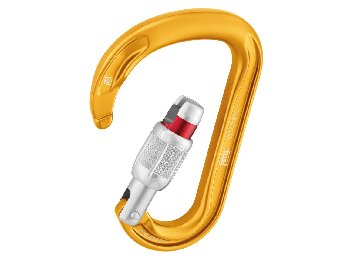 Attache Screw Lock Carabiner - Image 3
