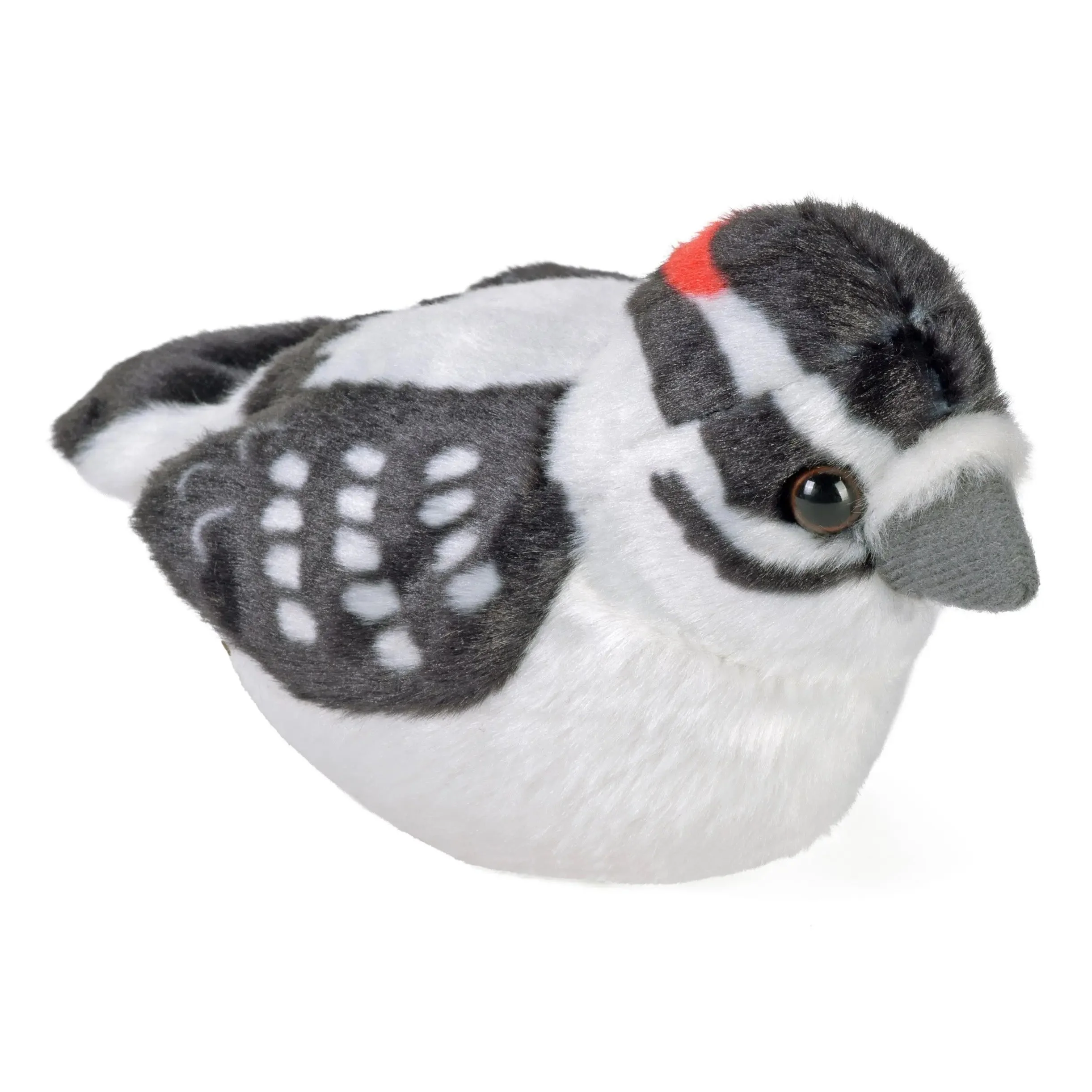 Audubon II Downy Woodpecker - 5"