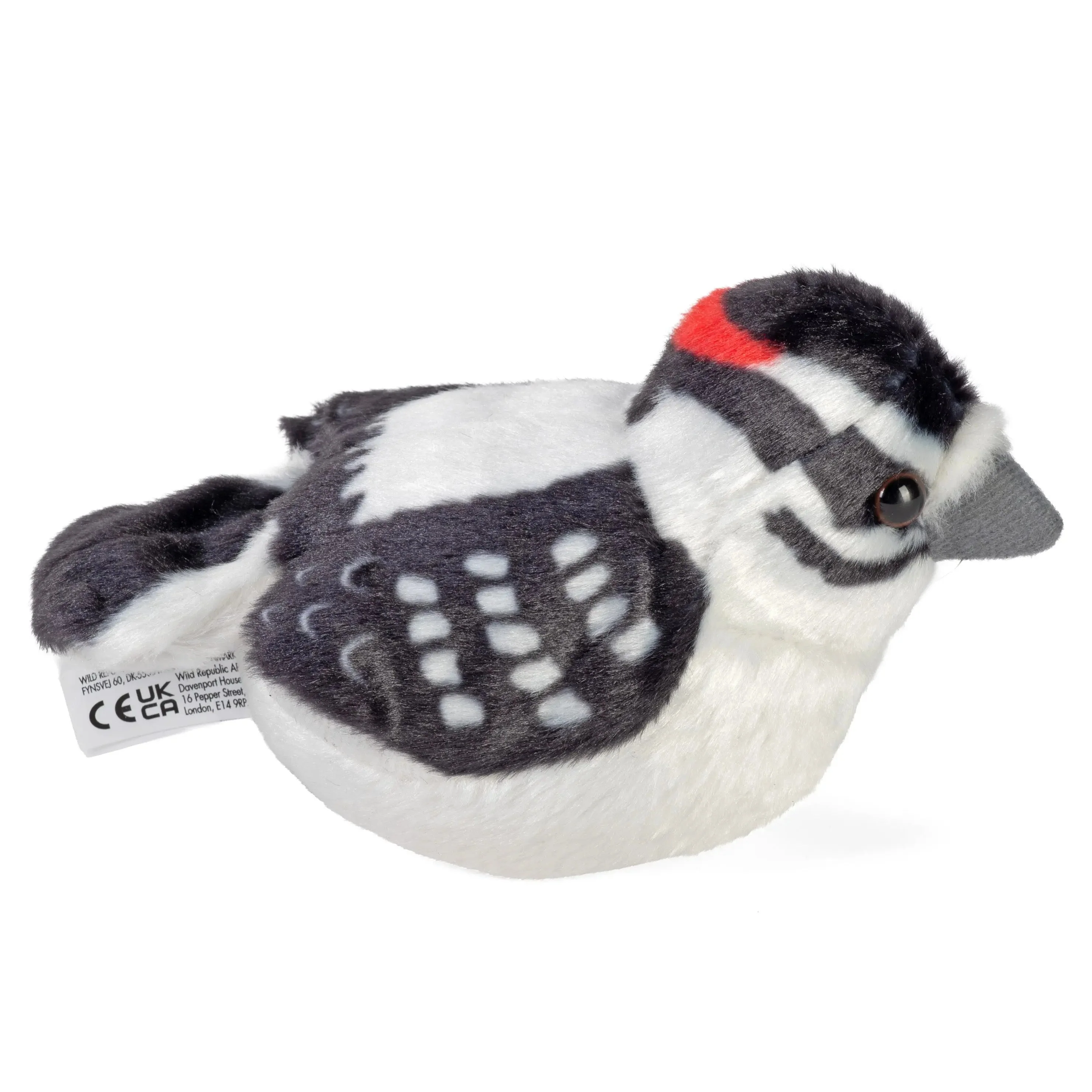 Audubon II Downy Woodpecker - 5" - Image 4