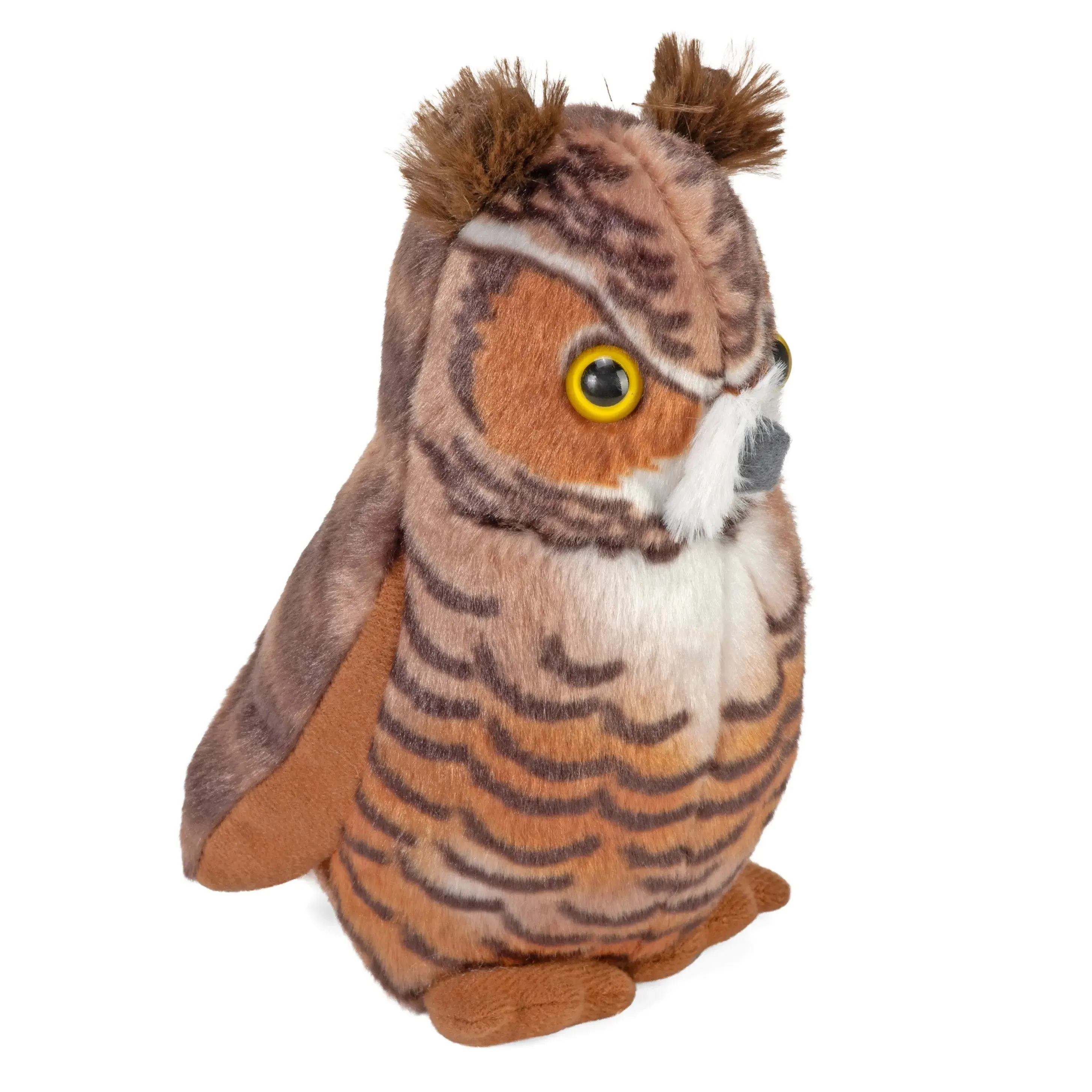 Audubon II Great Horned Owl - 5"