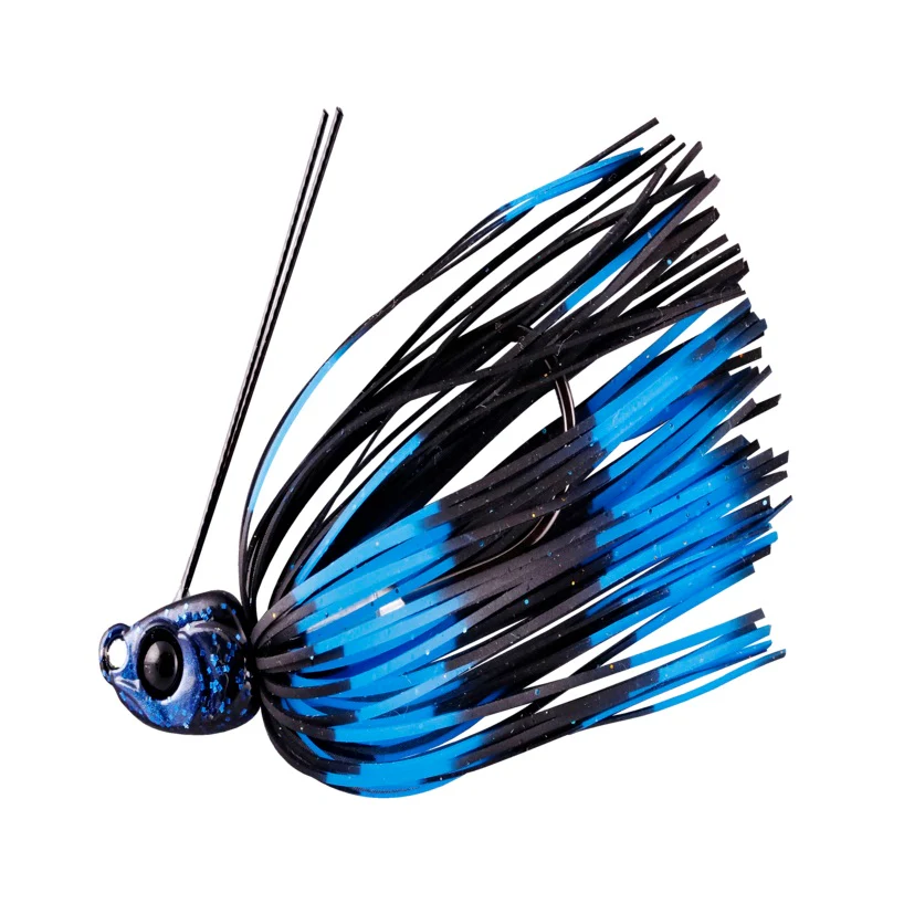B Crawl Swimmer Jig - (3/8 oz.)