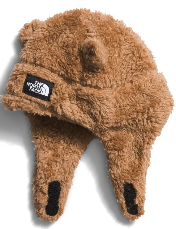 Baby Bear Suave Oso Beanie