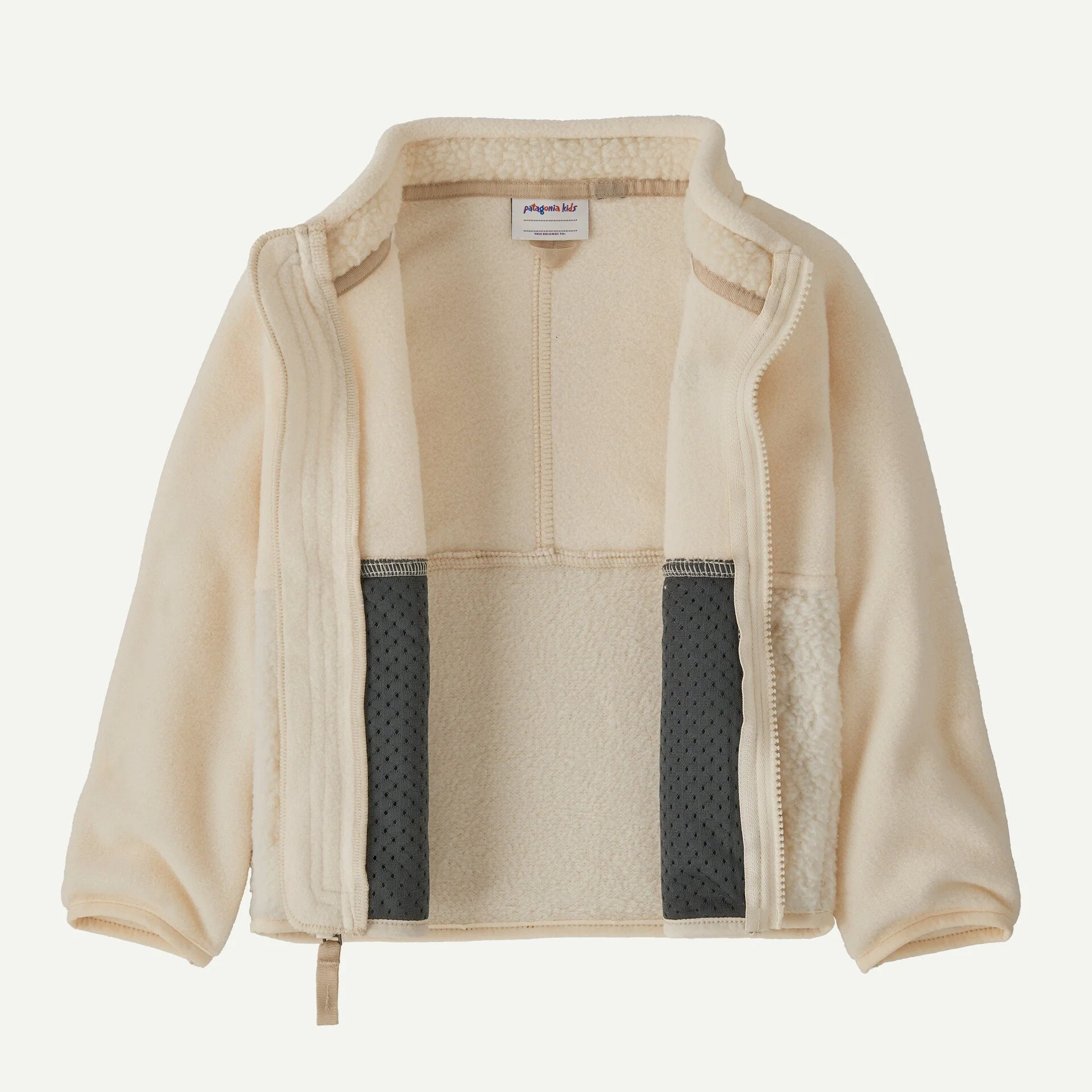 Baby Cozy Fluff Jacket - Image 2