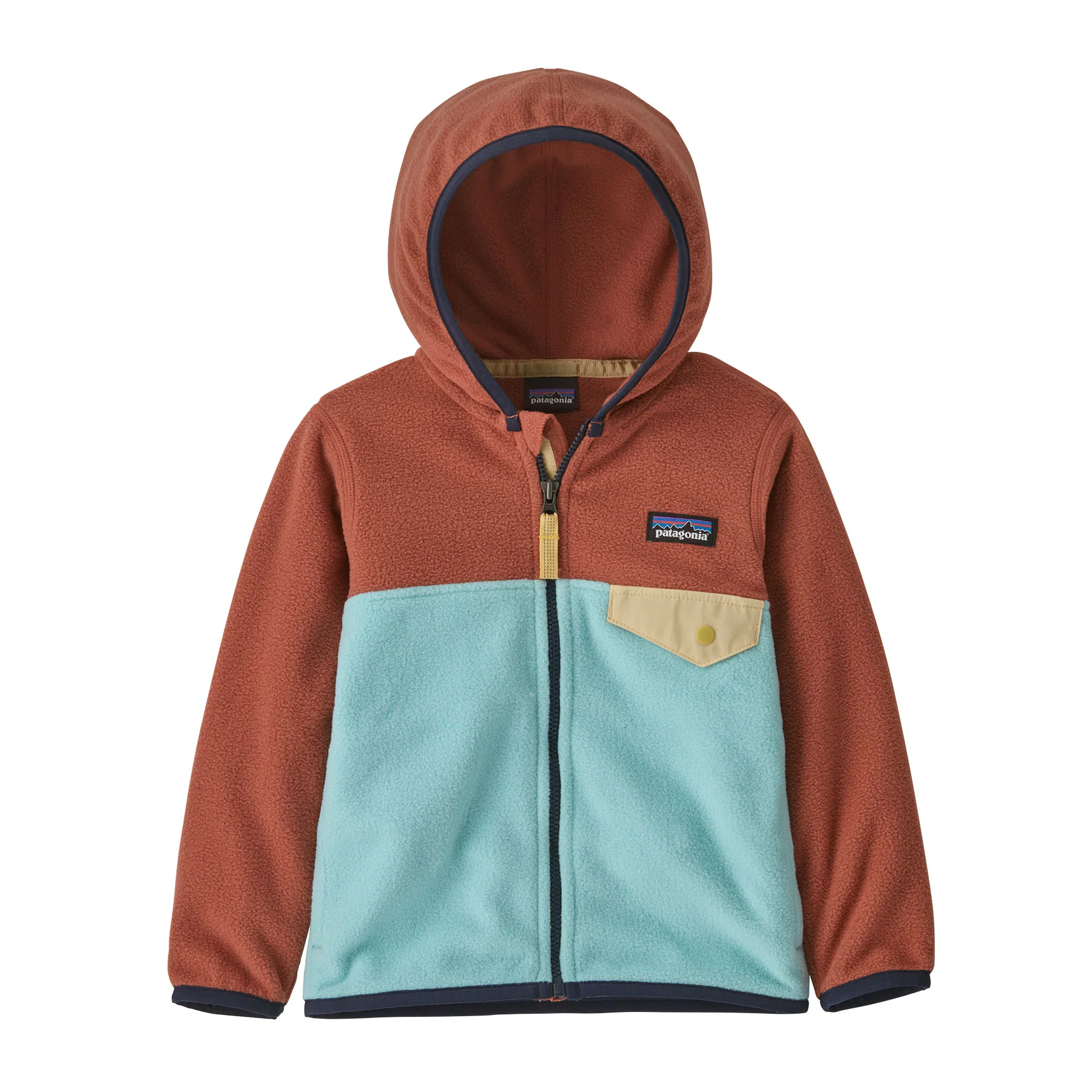 Baby Micro Snap-T Jacket
