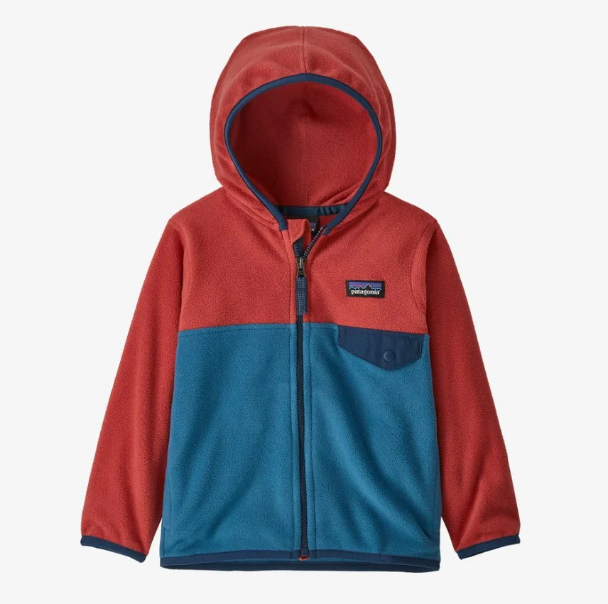Baby's Micro Snap-T Jacket