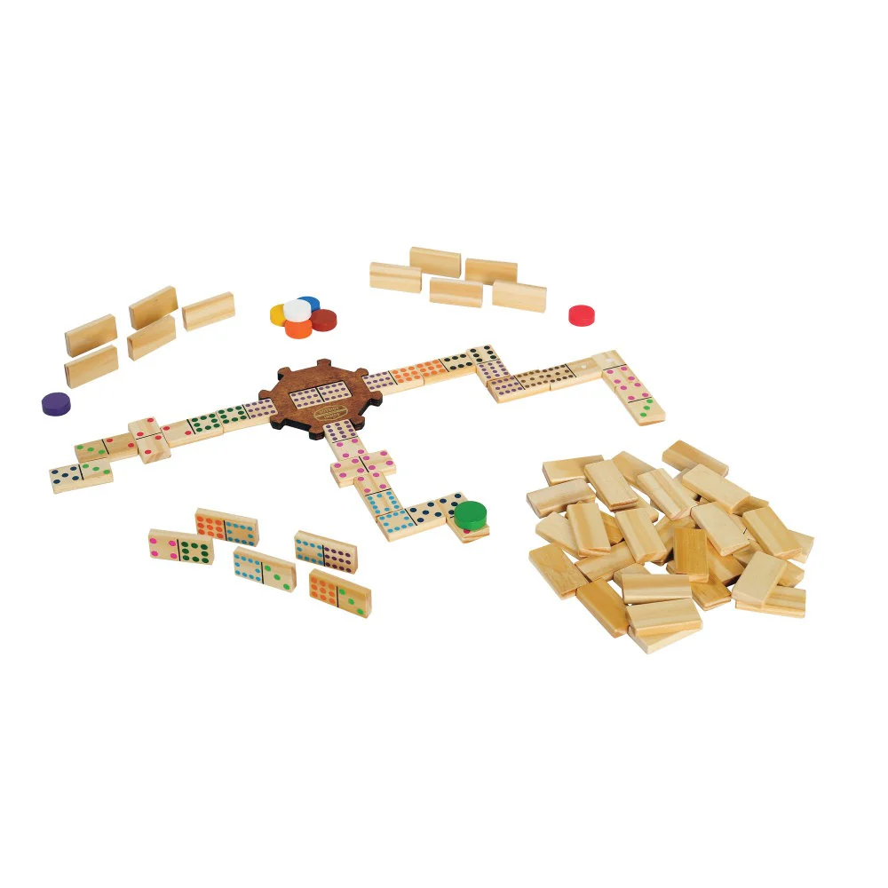 Backpack Double-12 Dominos