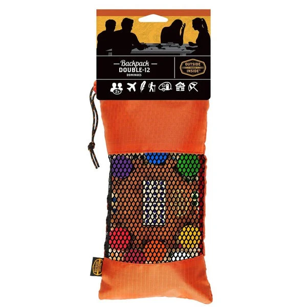 Backpack Double-12 Dominos - Image 2