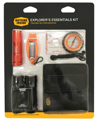 Backpack Explorer's Essentials Kit - Image 2