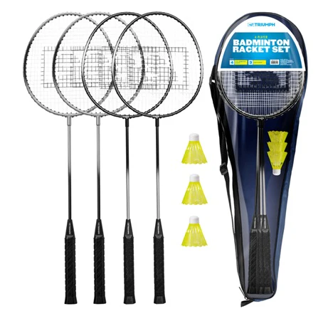 Badminton Set - 4 Player