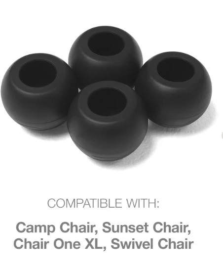 Ball Feet 55mm