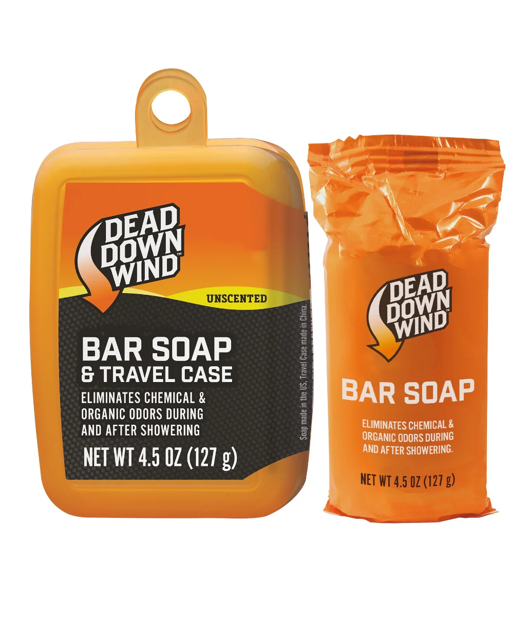 Bar Soap & Travel Case