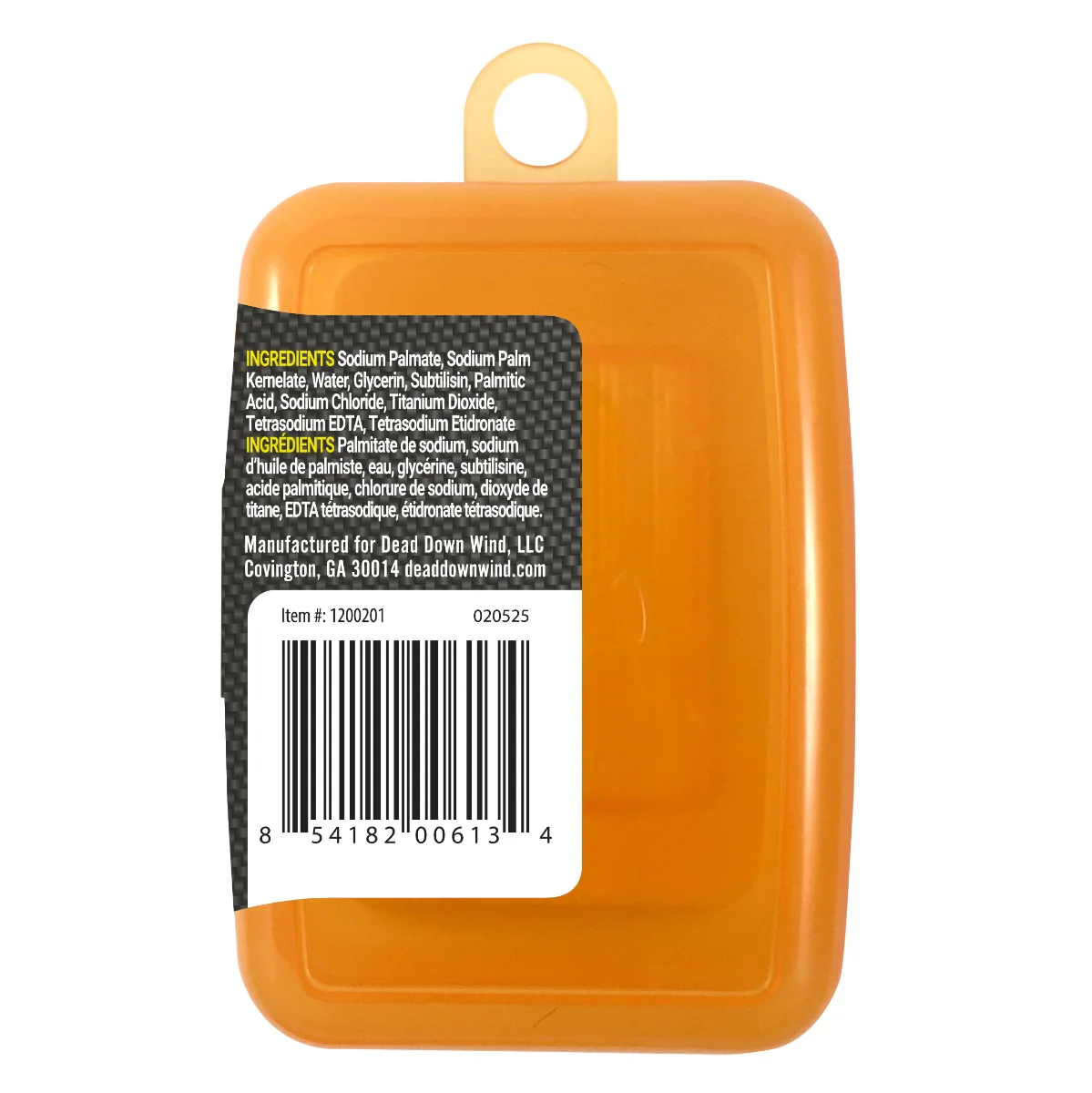 Bar Soap & Travel Case - Image 2