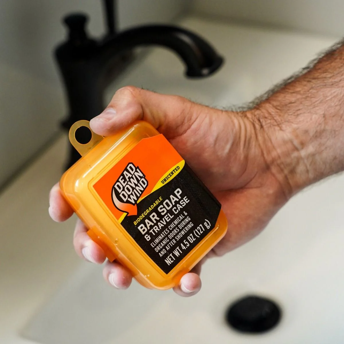 Bar Soap & Travel Case - Image 3
