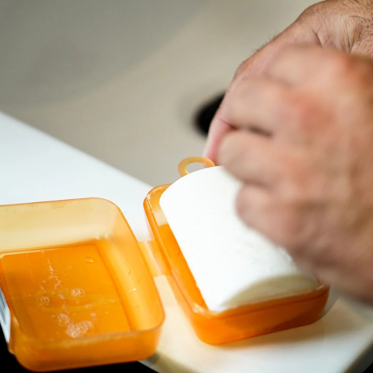 Bar Soap & Travel Case - Image 4