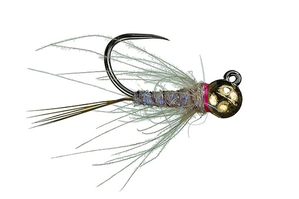 Barbless Jig Duracell - #16 (2.8mm)