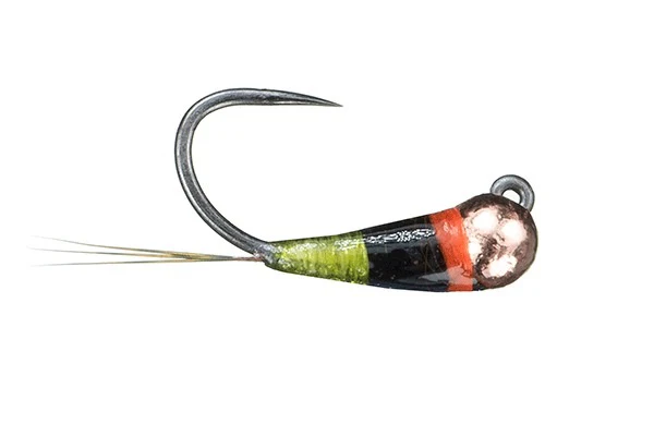 Barbless Spanish Bullet - #16 (3.3mm)