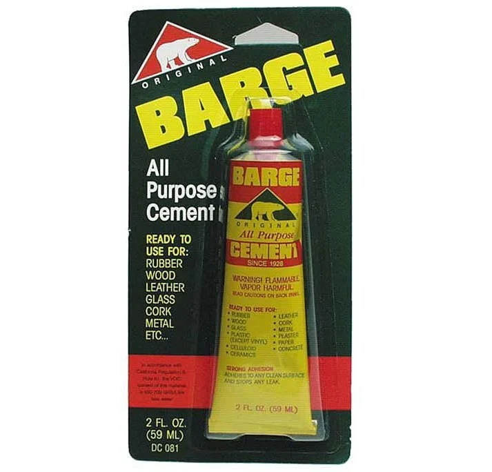 Barge Cement - 2oz.