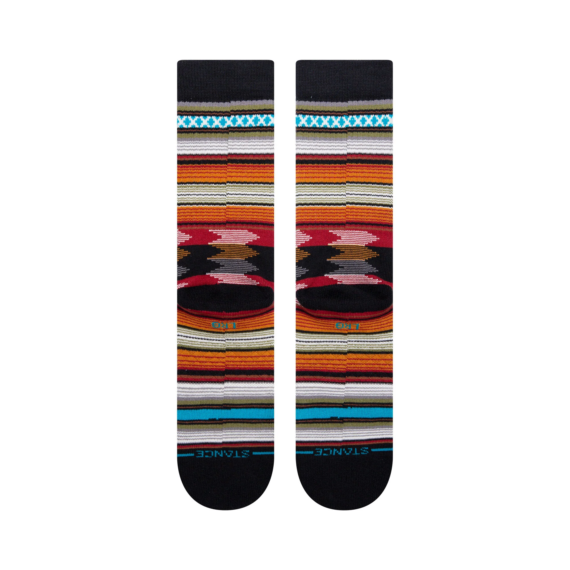 Baron Crew Socks - Image 3