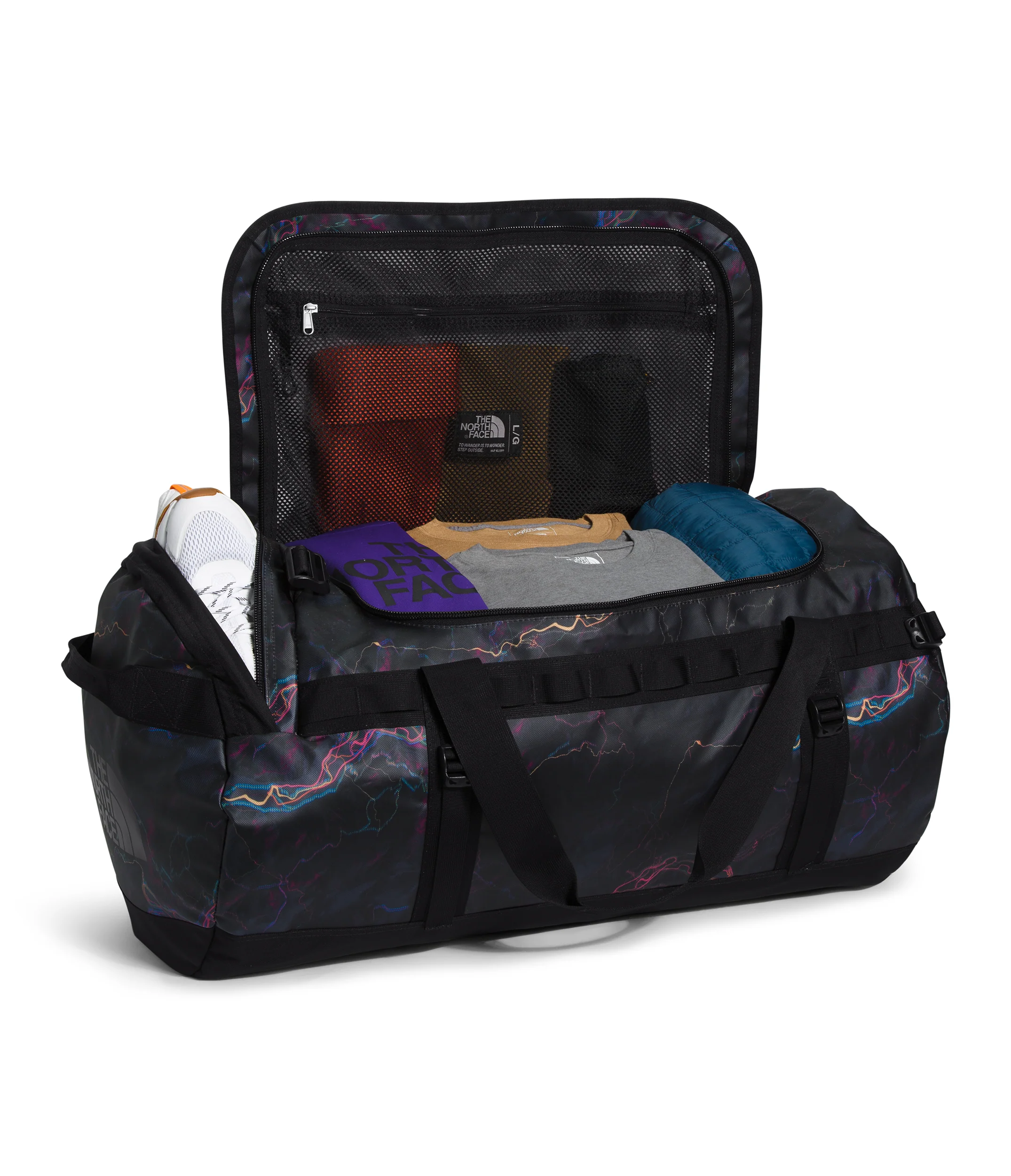 Base Camp Duffel-Large - Image 3