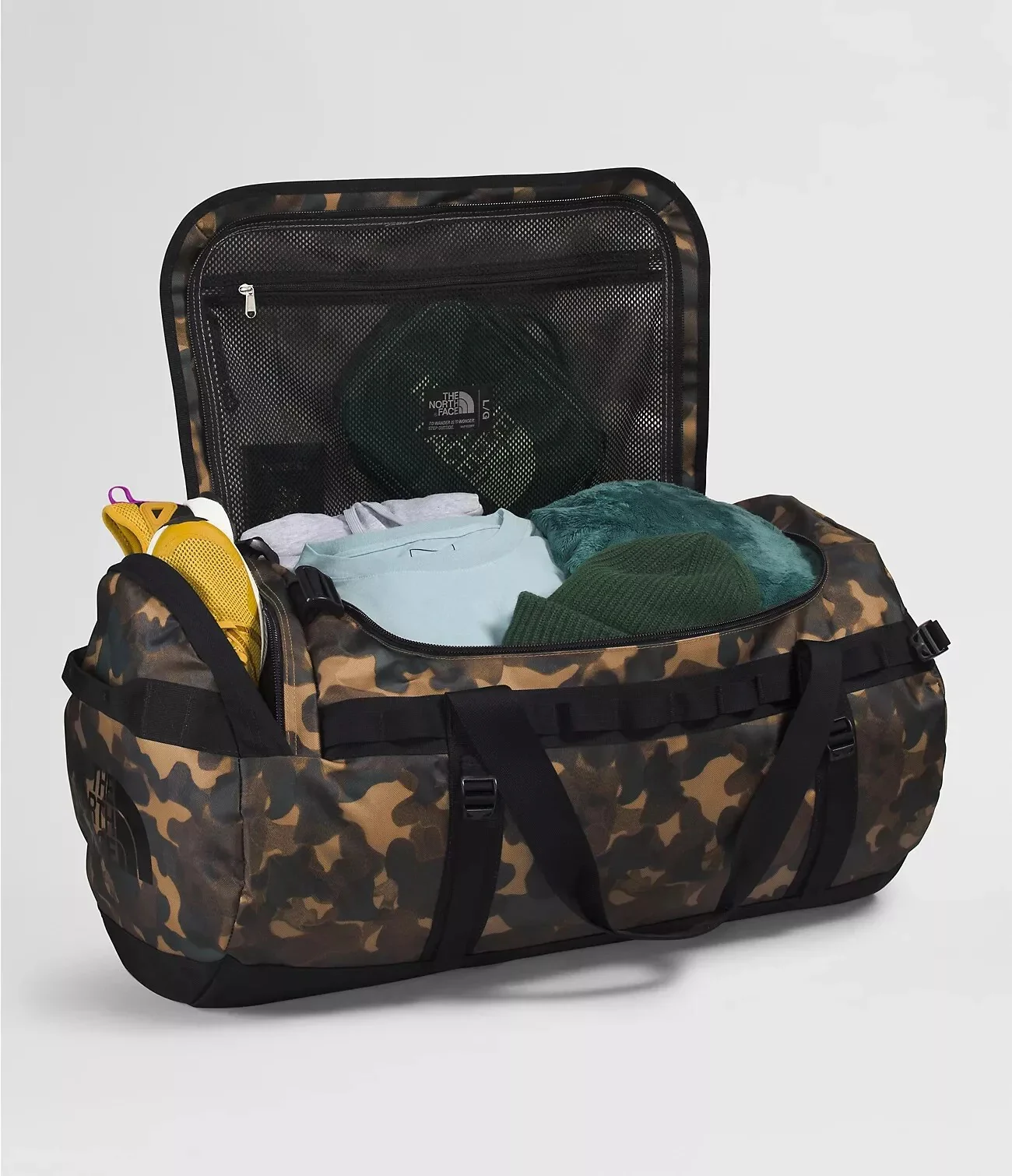 Base Camp Duffel-Large - Image 2