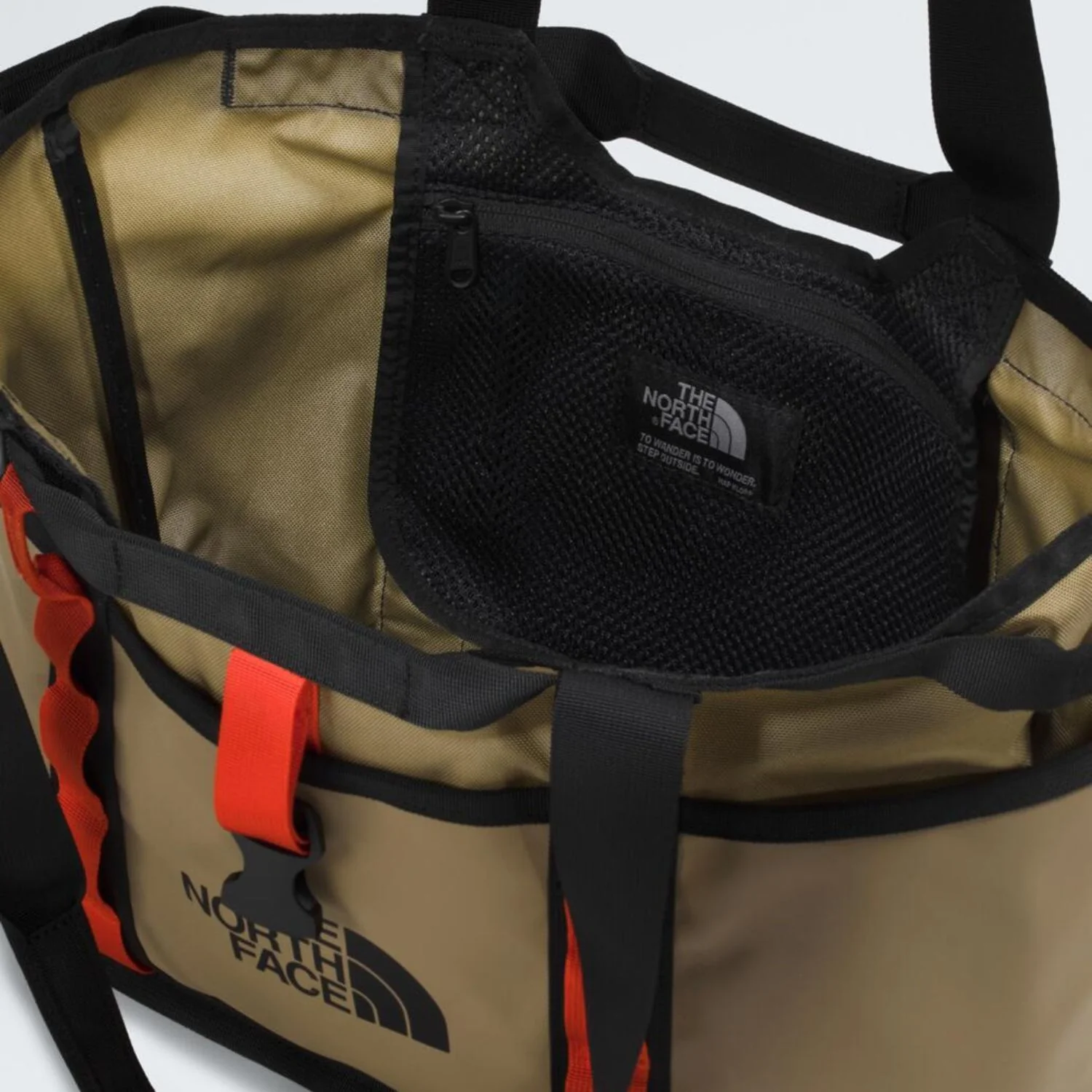 Base Camp Utility Tote - Image 3