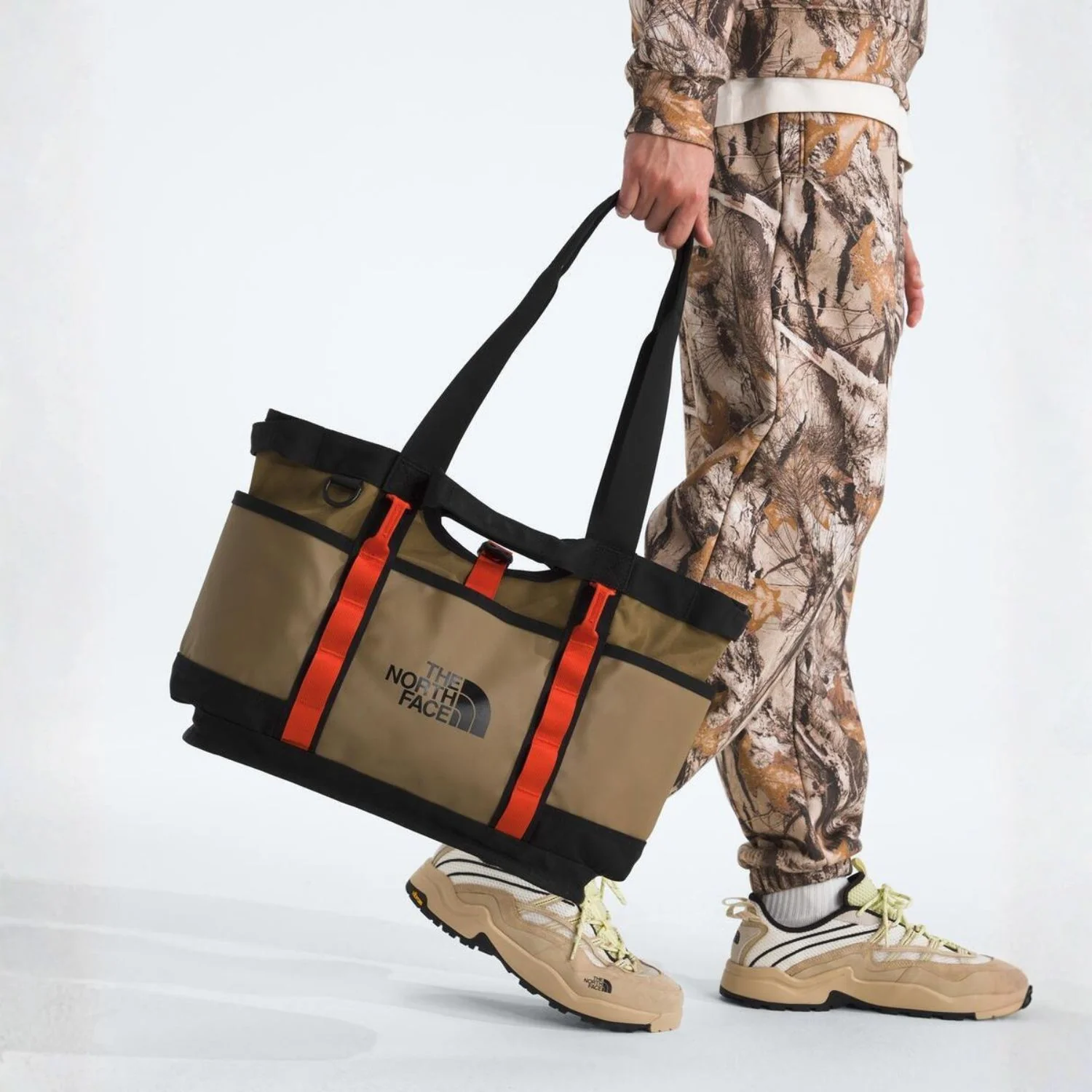 Base Camp Utility Tote - Image 4