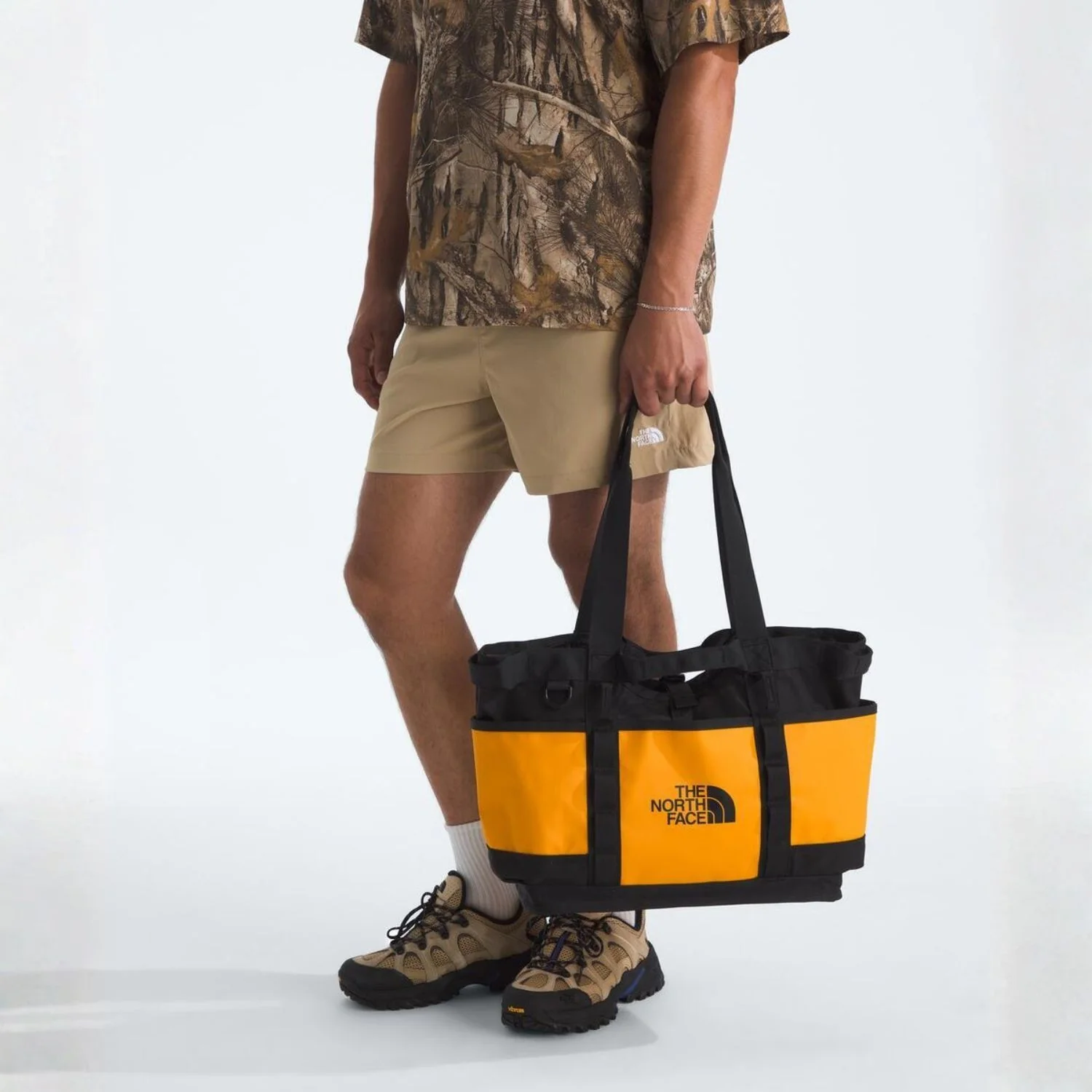 Base Camp Utility Tote - Image 4