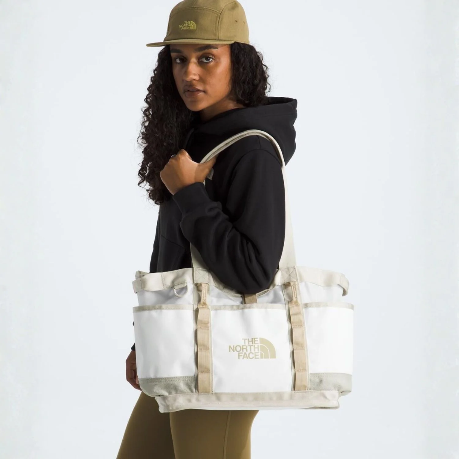 Base Camp Utility Tote - Image 4
